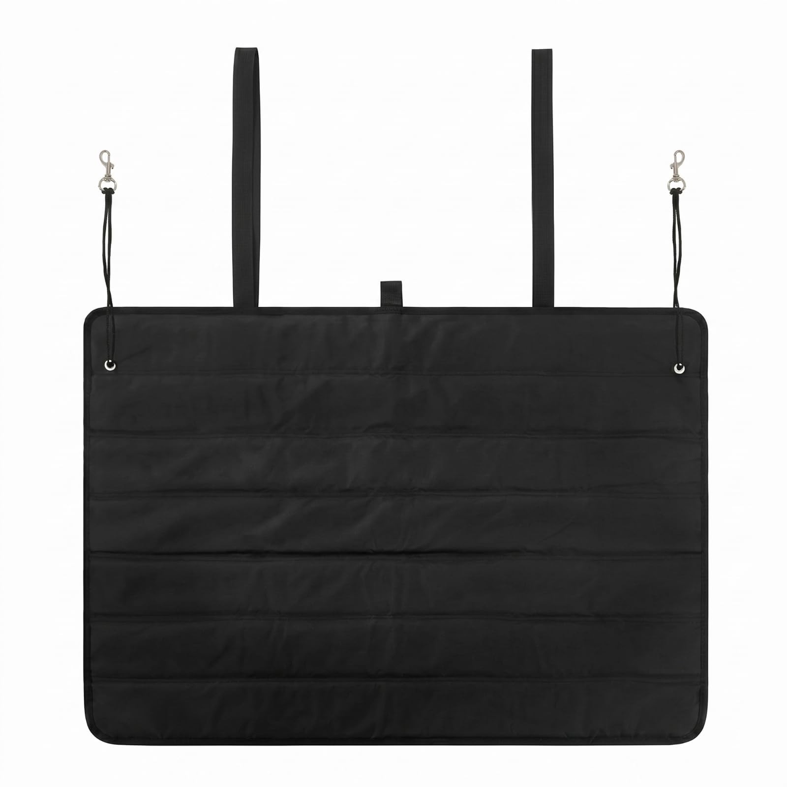 Large Rear Bumper Protector for Cars 41 x 25 Inch Bumper Guard Foldable Prote…