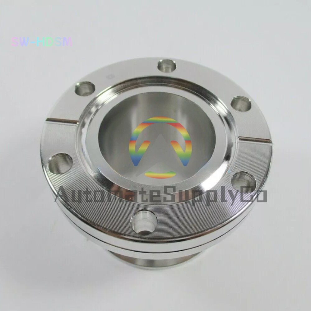 1PC New CF35-KF40 vacuum cf adapter flange 304 Stainless Steel Vacuum CF-KF
