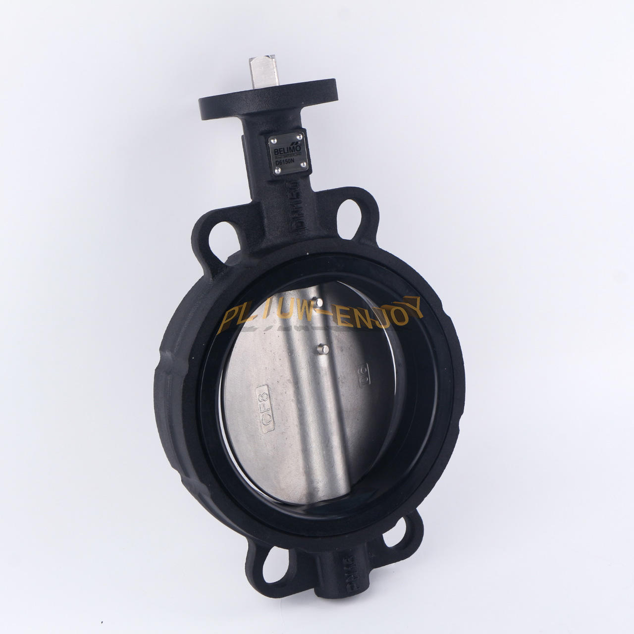1PC BELIMO butterfly valve D6150N DN150 NEW