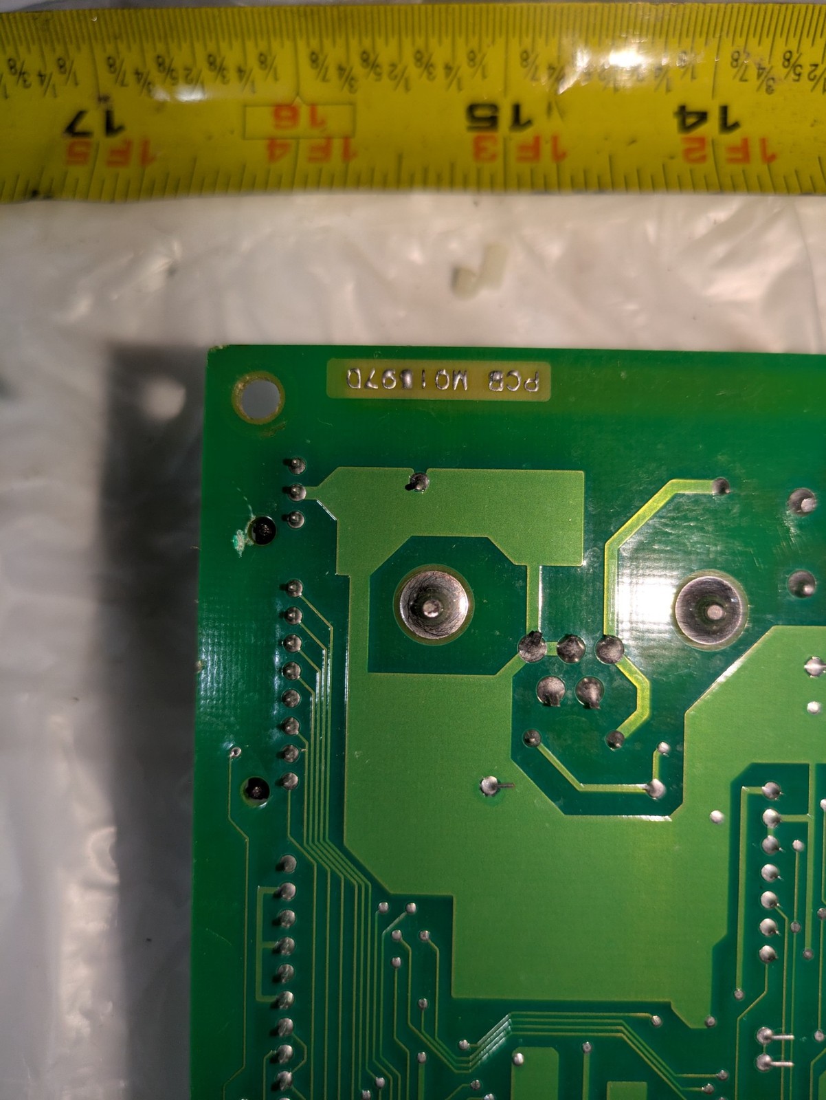 SMTCNC M01598A001 REV E