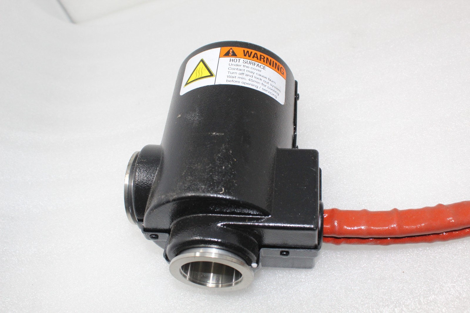 NEW INFICON AG LI-9496 BAIZERS 0190- 23498 VAP040-Z 208V (2PH) 56V 0.27A 50/60Hz