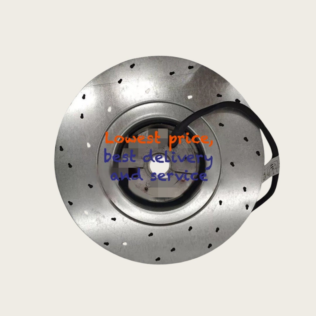 1PC FOR R2E225-AT51-14 Centrifugal Fan 230VAC 105W Φ225MM Inverter Cooling Fan