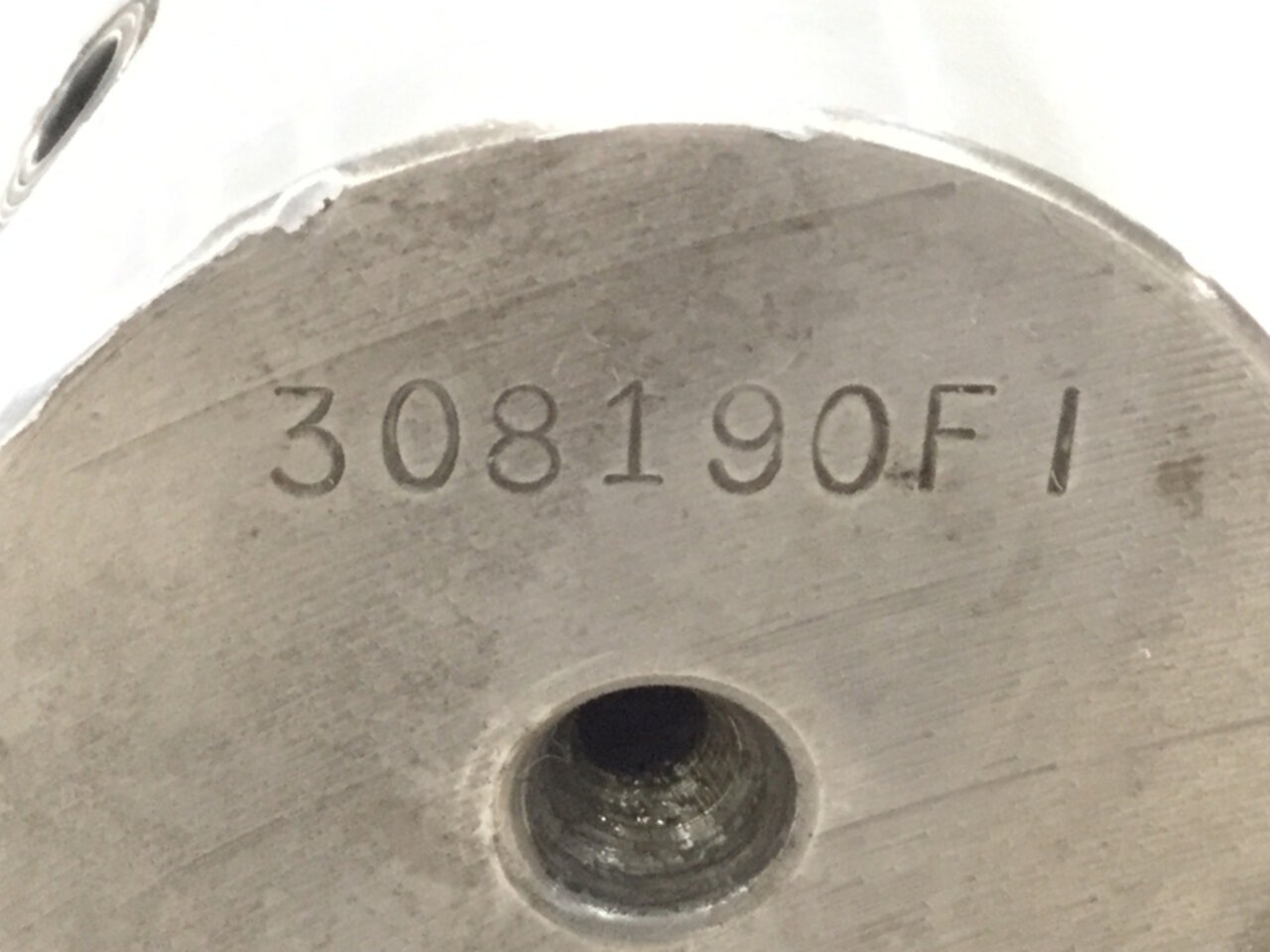 VAN DORN Toggle Pin 308190FI Used #111080
