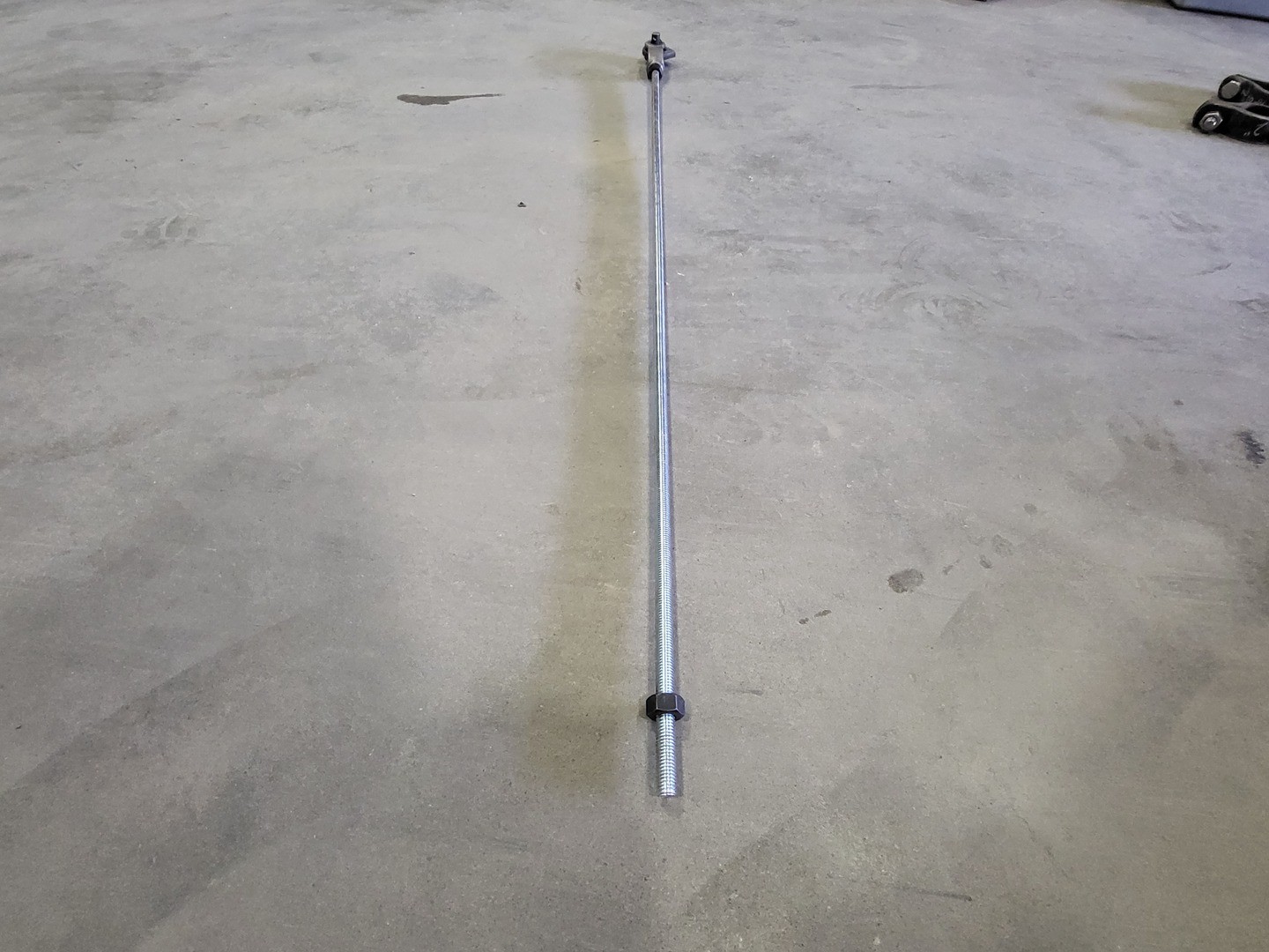 2″ Pipe Clamp Turnbuckle & Threaded Rod 52″ Long – Pipefittings