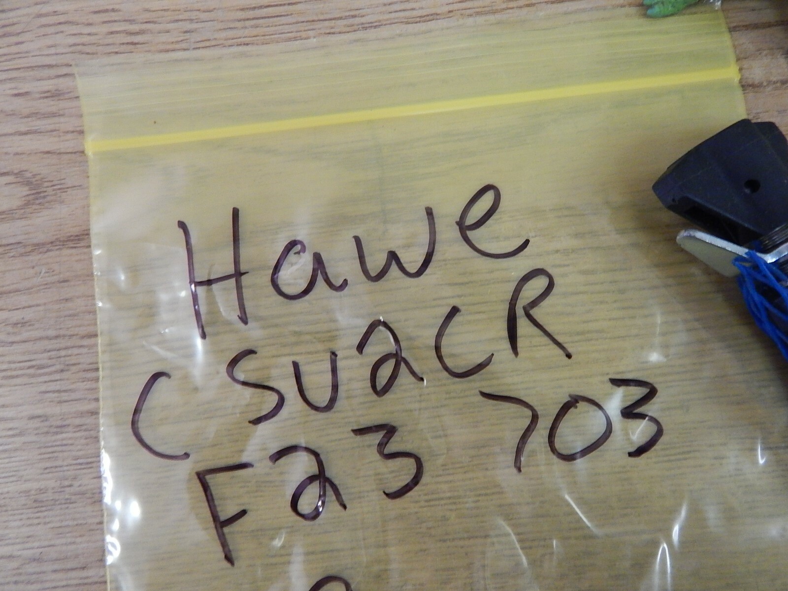 NEW Hawe CSU2CR F23703 Hydraulic Valve *FREE SHIPPING*