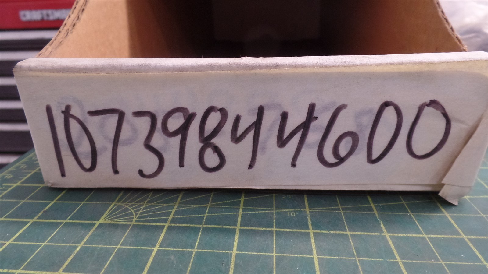 GENUINE TROJAN / O&K BEARING 10739844600, 10 739844600