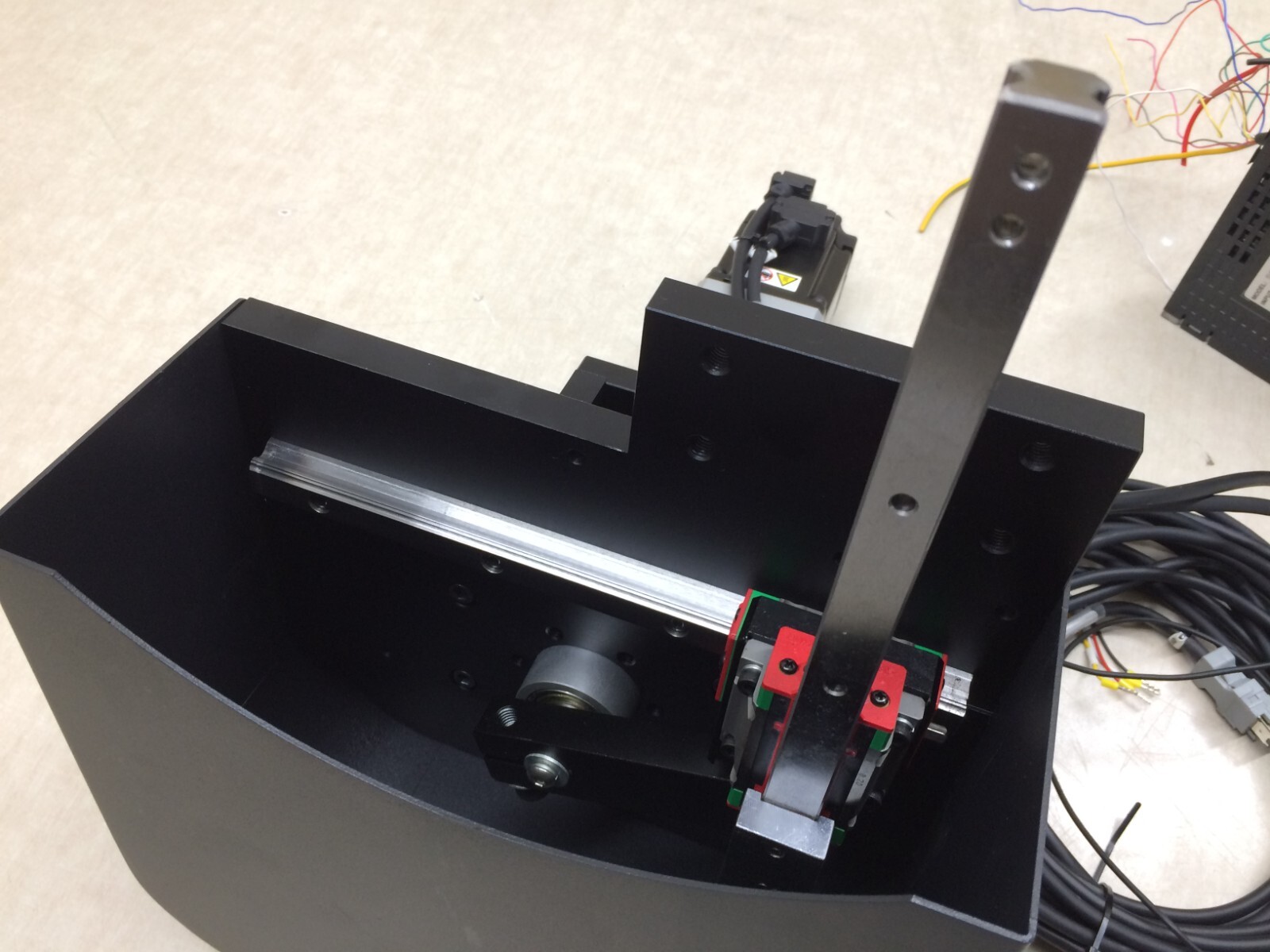 Picker Placer Assembly Inovance Motor Machine Parts SV630P Control