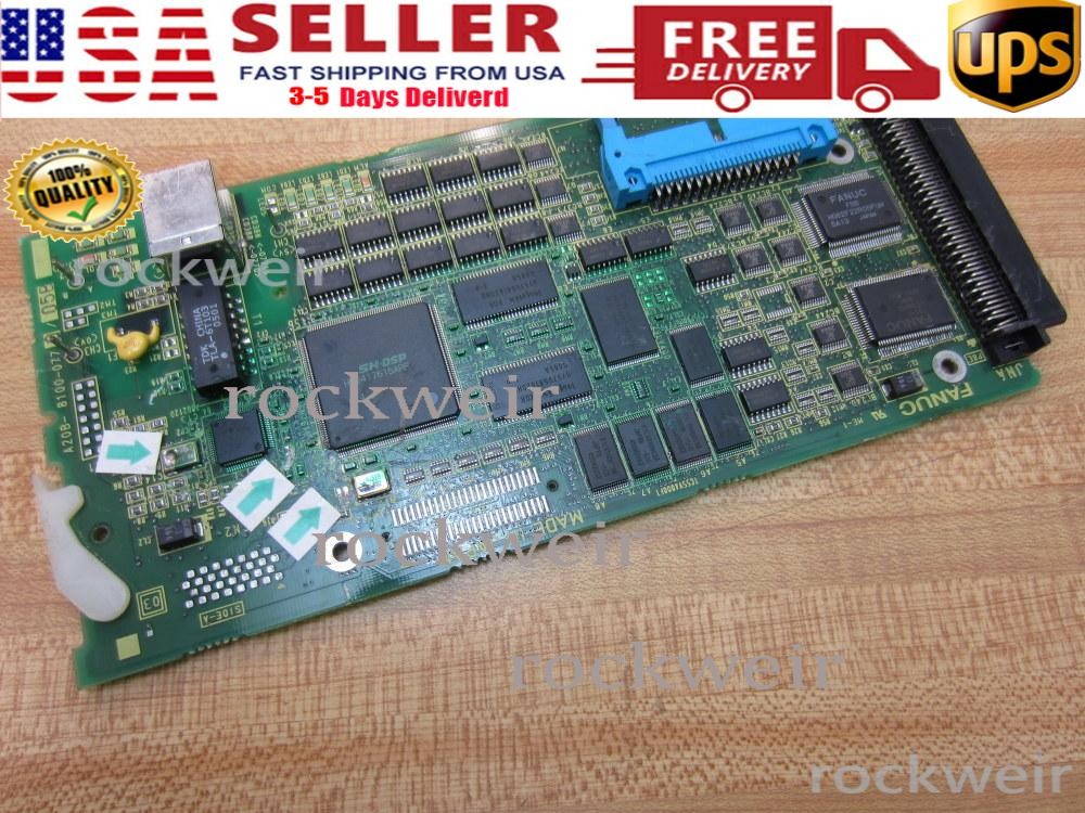 Fanuc A20B-8100-0770 Circuit Board A20B-8100-0770