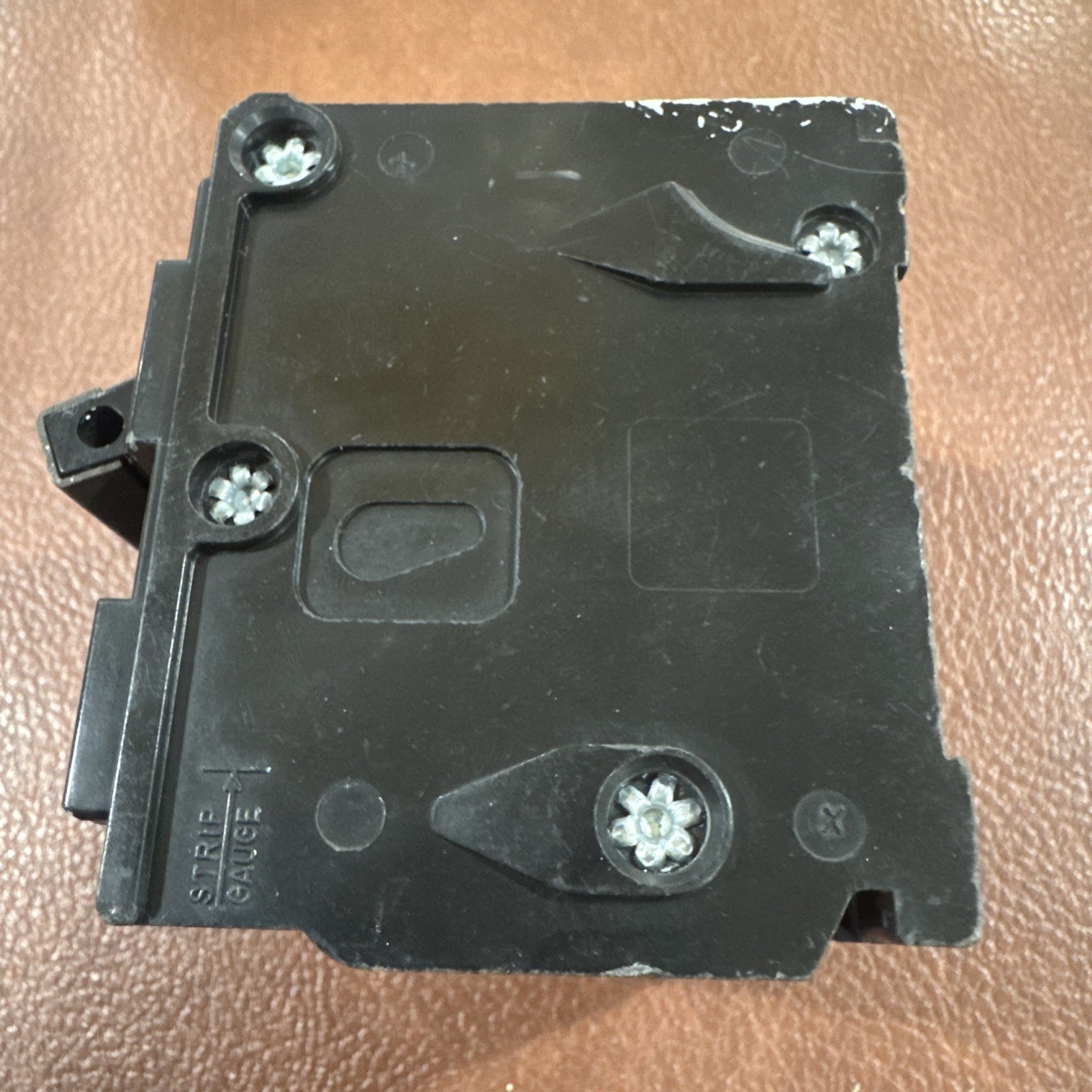 Gould Q315 Siemens 3 Pole 15 Amp ITE Circuit Breaker 15A 3P