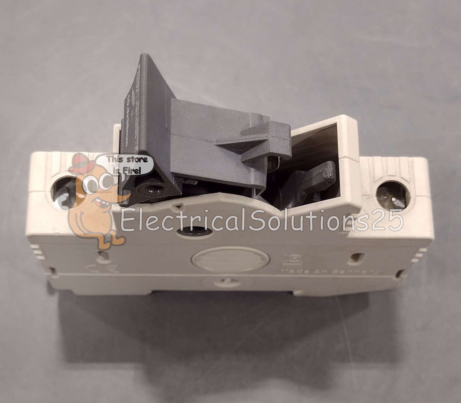 New No Box Allen-Bradley 1492-FB1M30-L 1-Pole 30A Fuse Holder LED – Free Ship