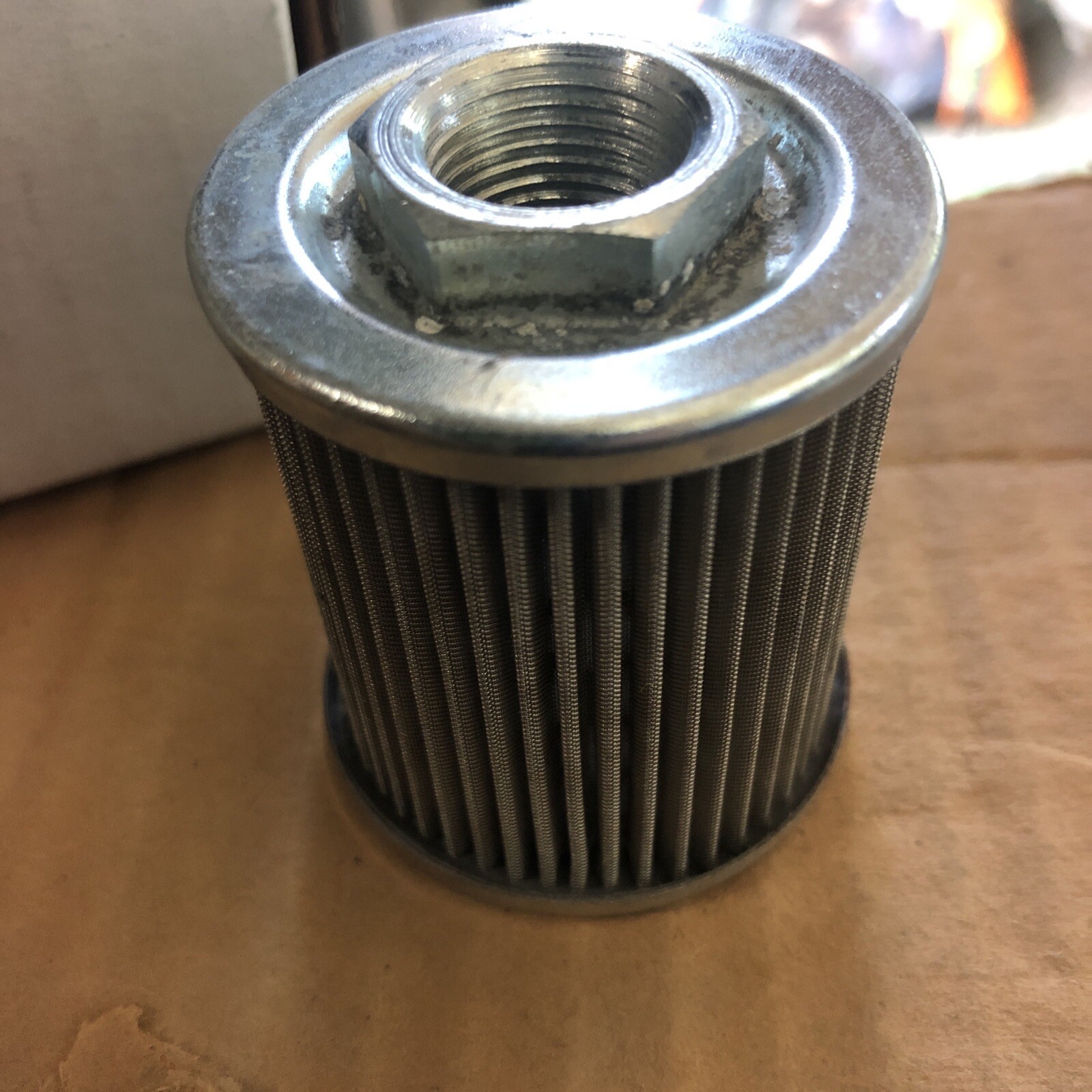 New LDI Industries SS-3, Filter SS3
