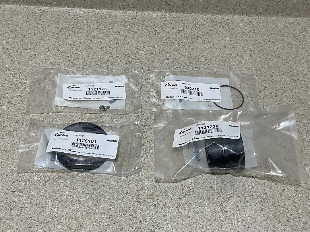 Nordson Hose Cuff Kit 1123314 NEW