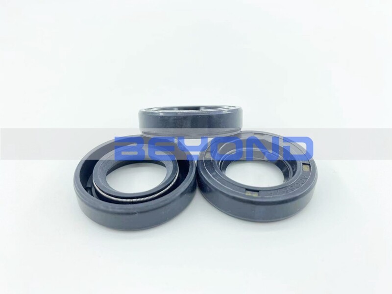 QTY:2 New For NOK Skeleton oil seal AC0610F SC15*35*7