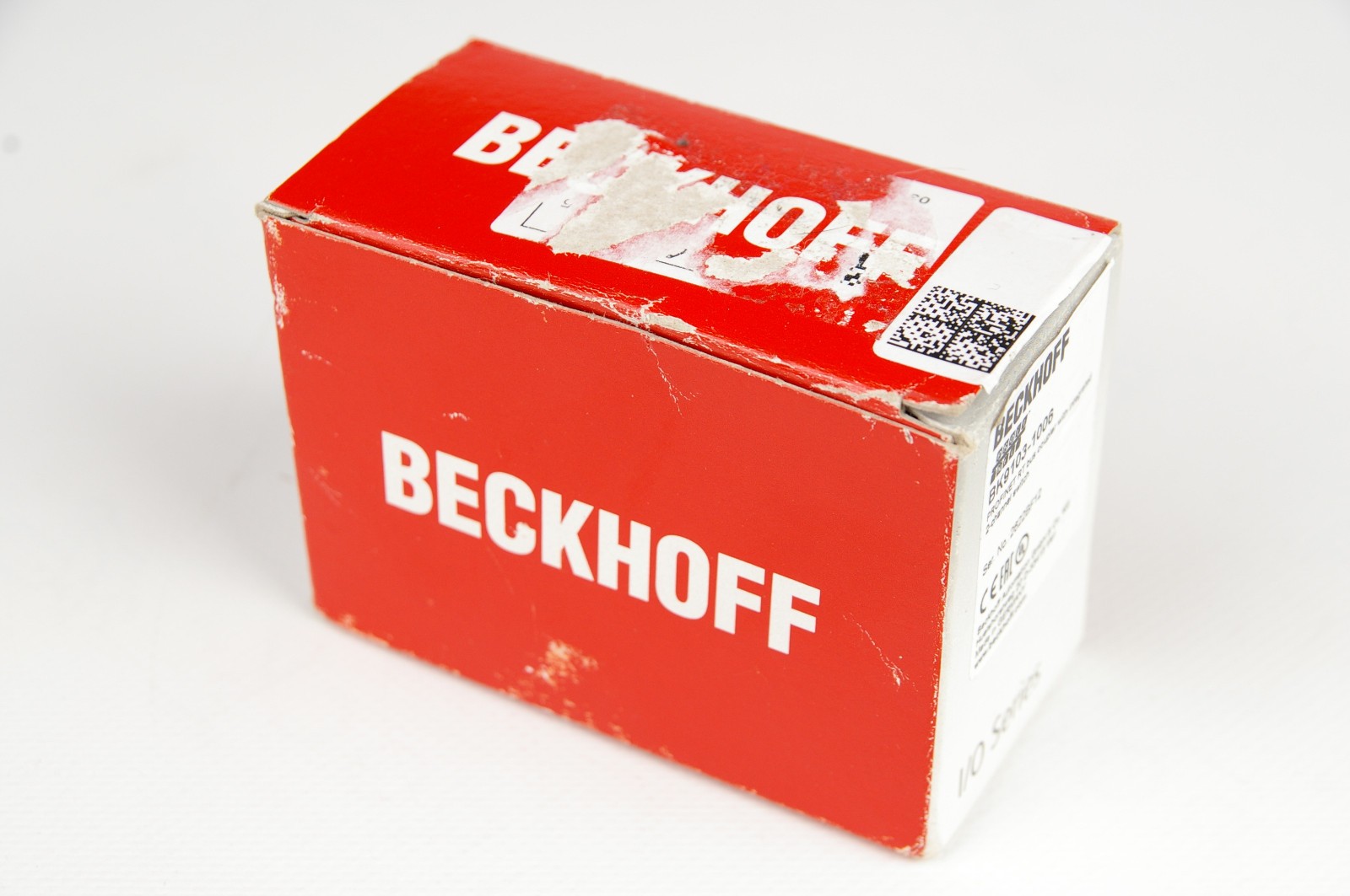Beckhoff BK9103-1006 PROFINET RT Bus Coupler