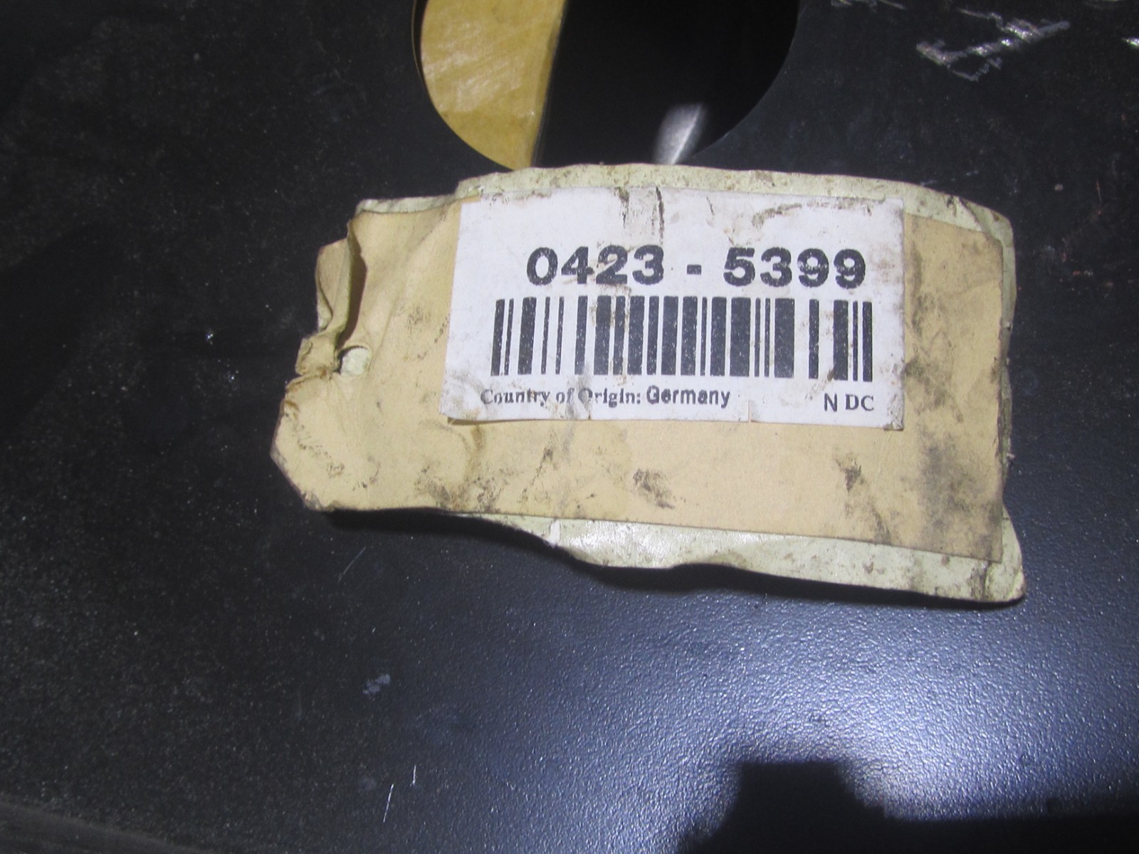 NEW GENUINE Deutz F3L912 F4L912 F3L913 F4L9123 Belt Guard Cover 913 912