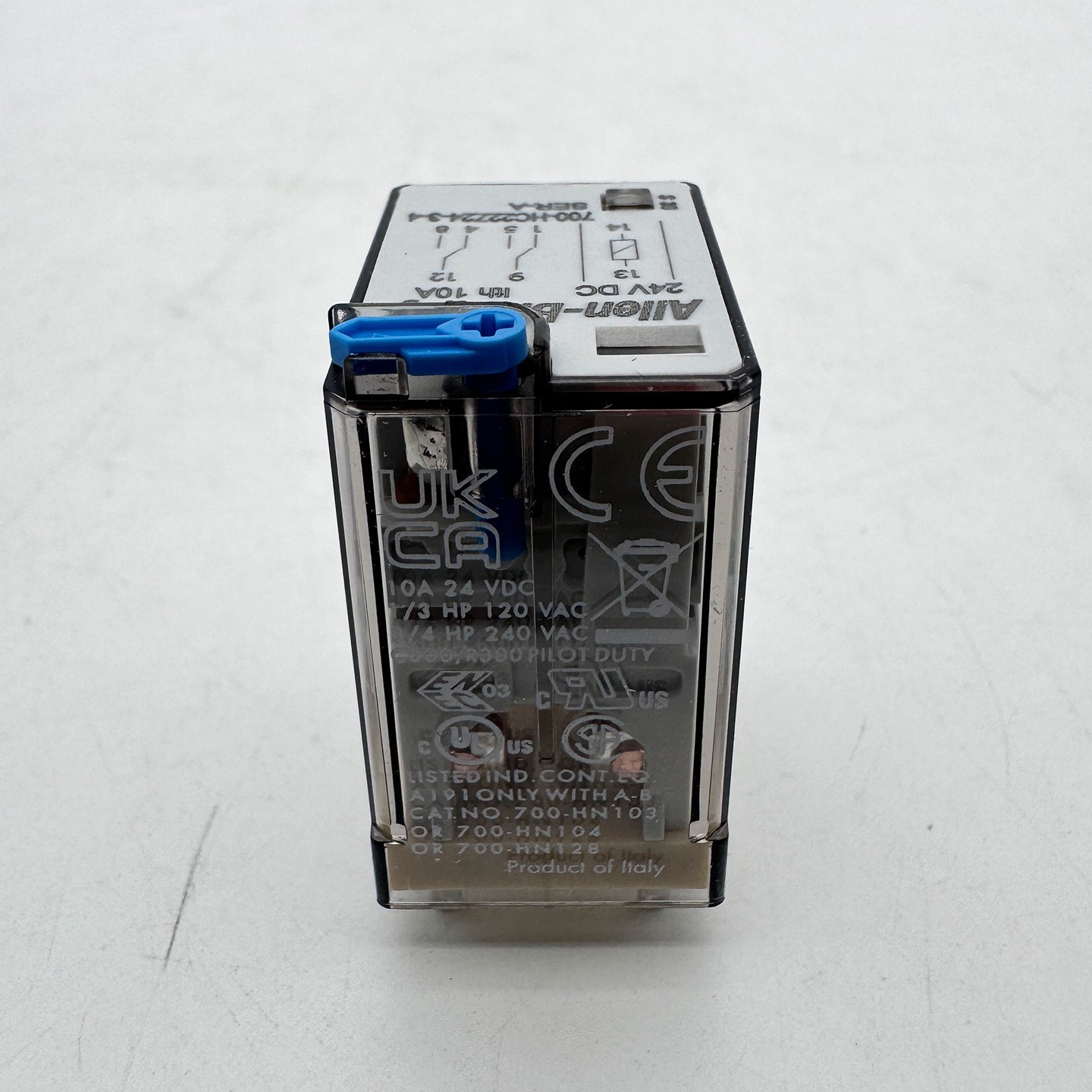 700-HC22Z24-3-4 24V DC GP Ice Cube Relay New Original 700HC22Z2434