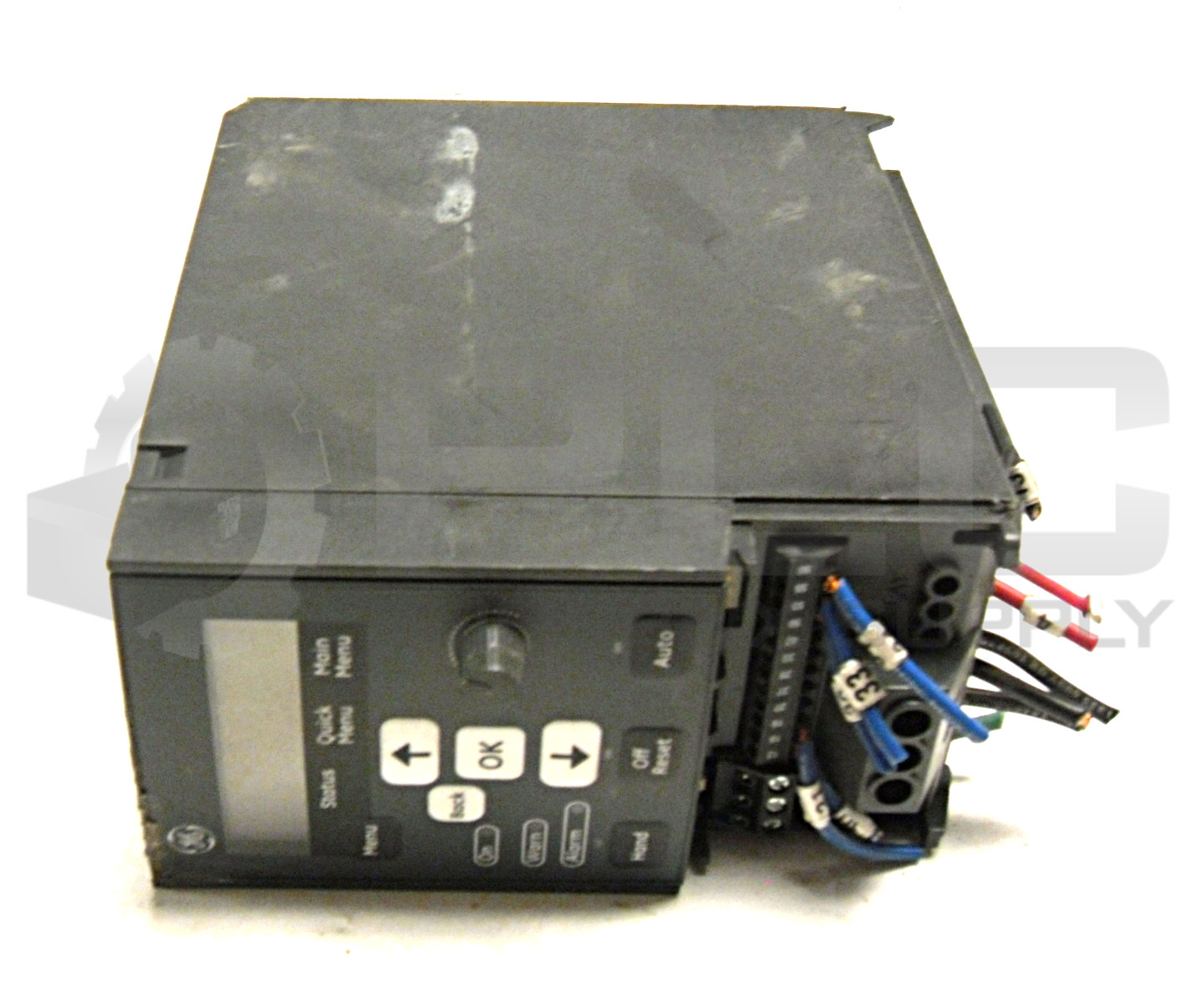 GENERAL ELECTRIC 6KLP43001X9A1 MICRO DRIVE AF-60 LP