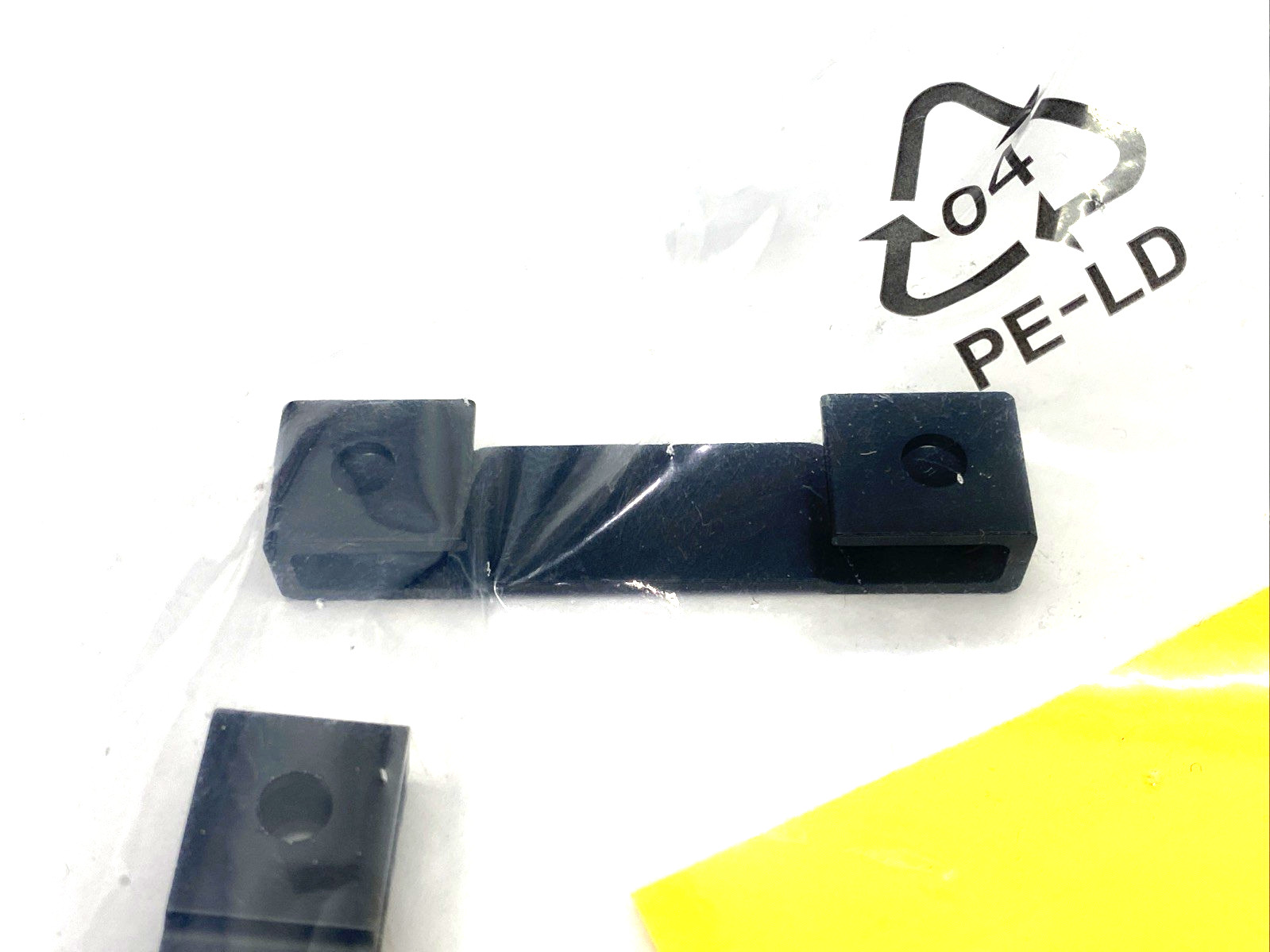 Turck M1-Q25L Linear Position Sensor Mounting Bracket SET OF 2 6901045