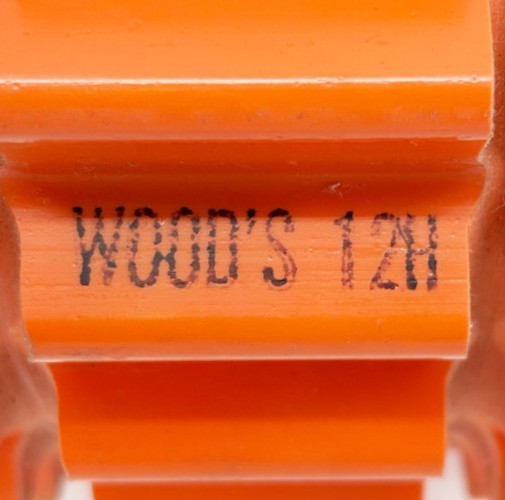 New TB Wood’s 12H Hytrel Sure-Flex Sleeve One Piece Solid 9-9/16″ OD – No Box