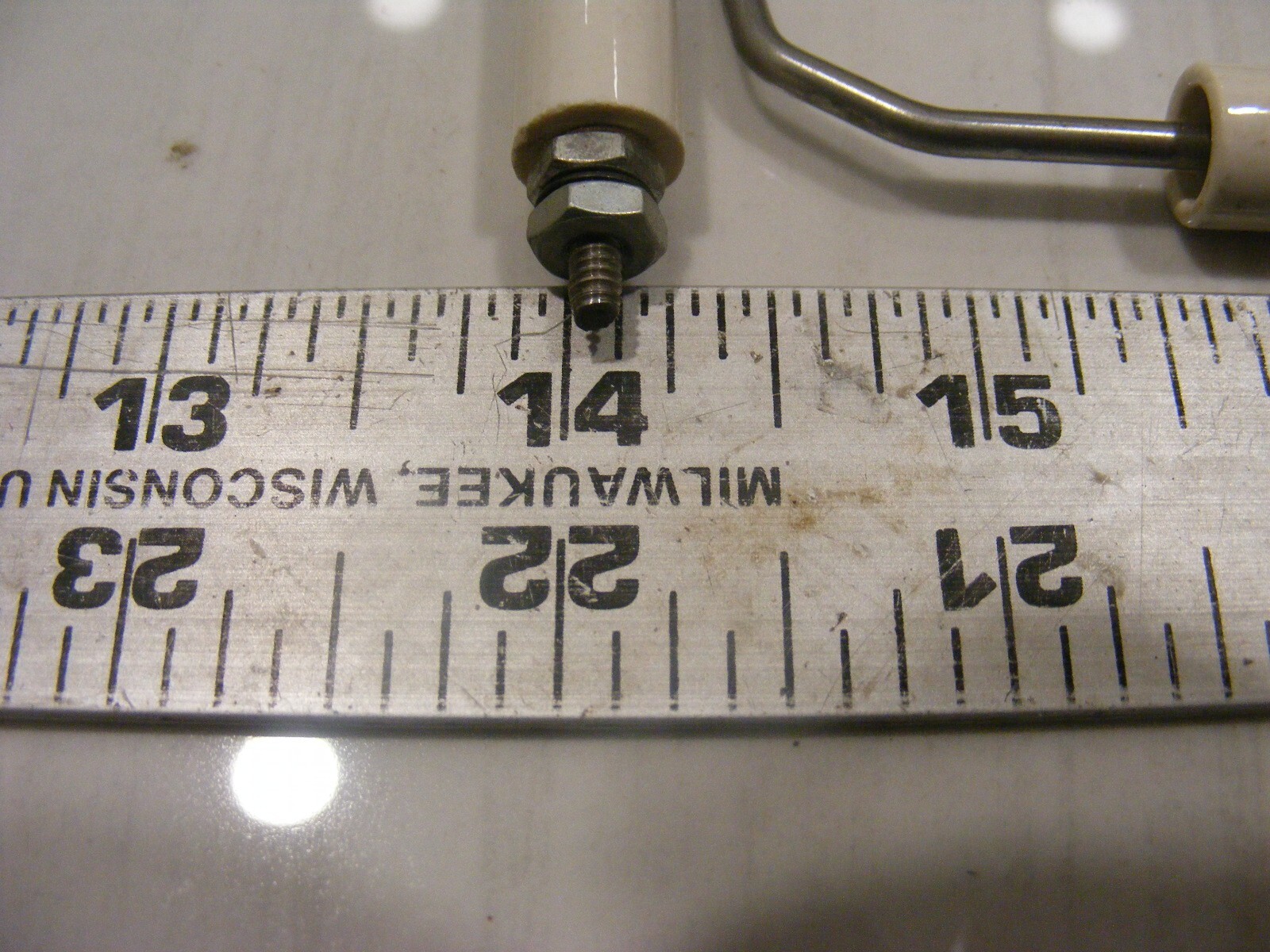 Westwood OIL BURNER IGNITER ELECTRODES 2″ Long x 7/16″” dia Lot of 2