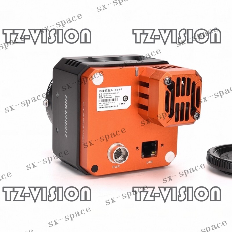 1PCS MV–CH250-21GM 100% tested by DHL or FedEx