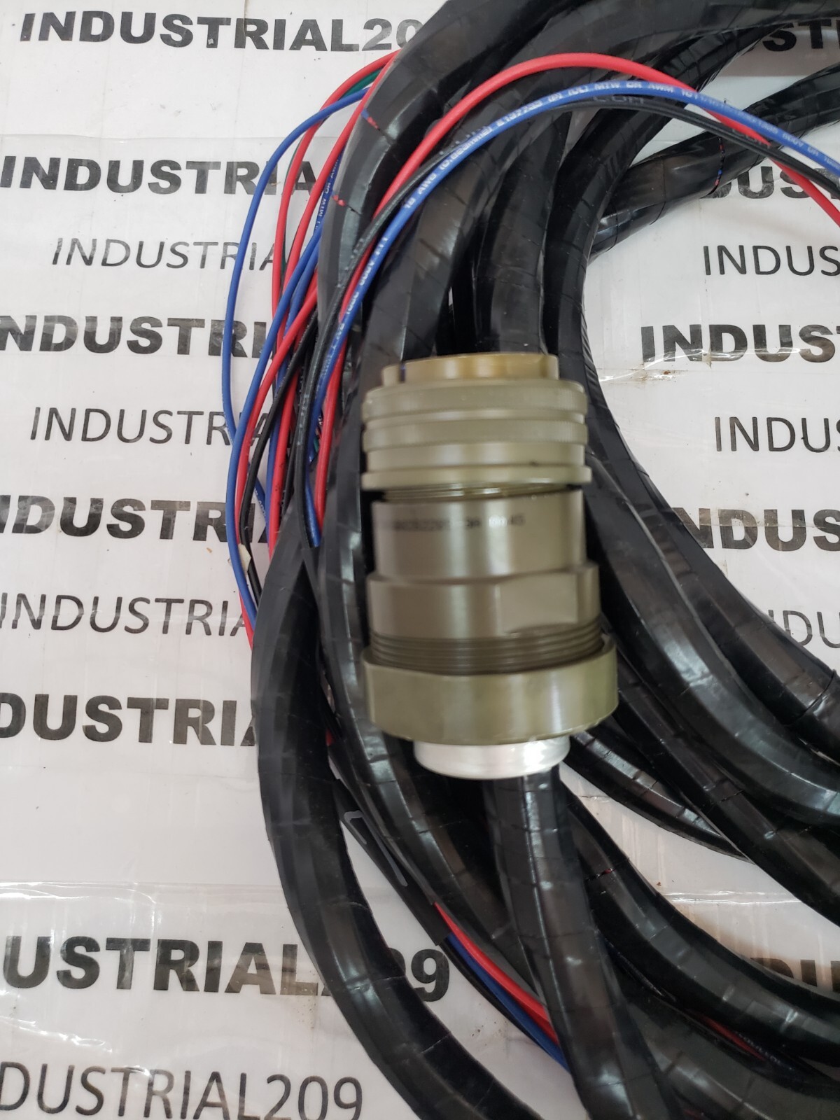 TOPWORX 06324 CABLE 420BS002205-3A0445 GLENAIR