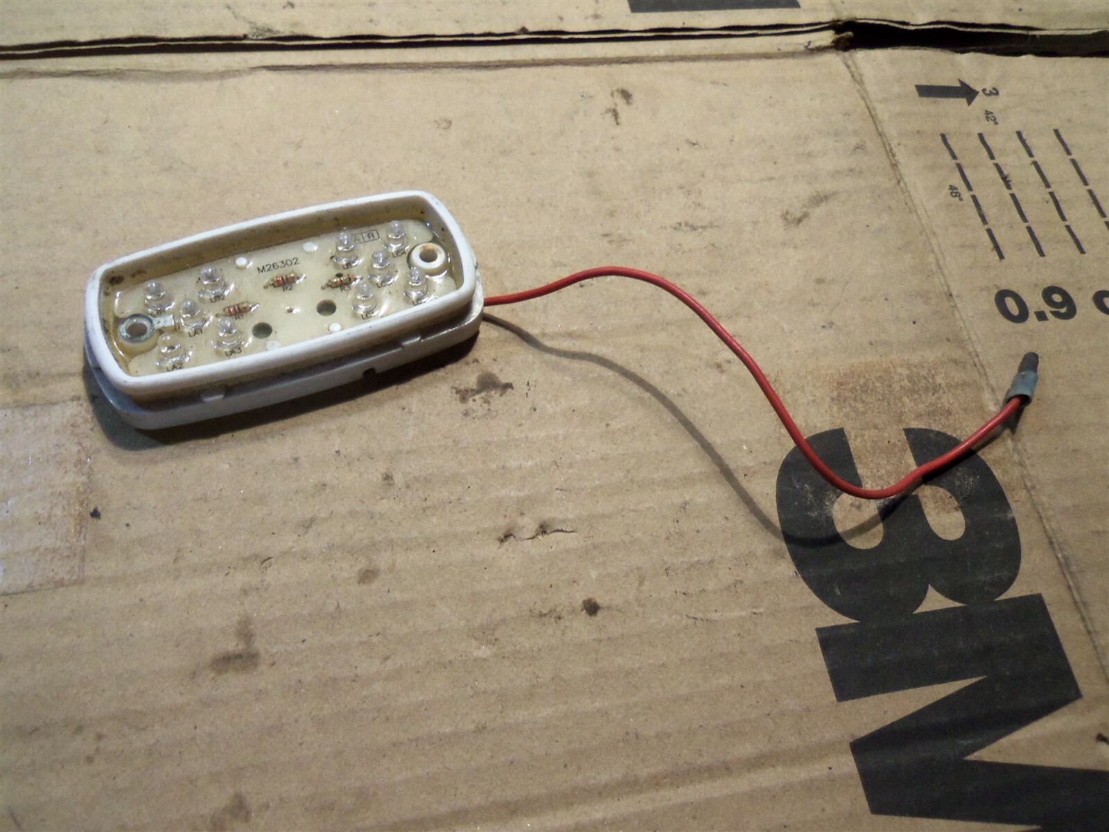 Maxxima M26302 Lamp Base *FREE SHIPPING*
