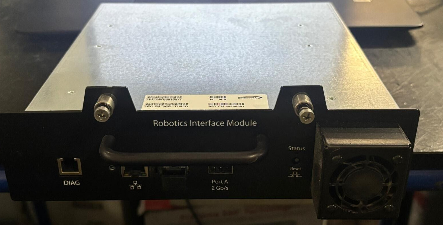 Spectra Logic 90949271 Robotic Interface Module for T950