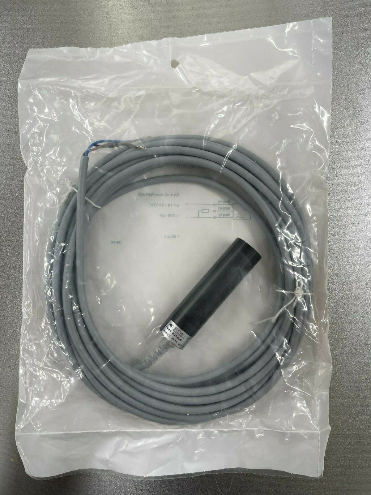 Schonbuch Electronic INHT 201406 proximity switch 