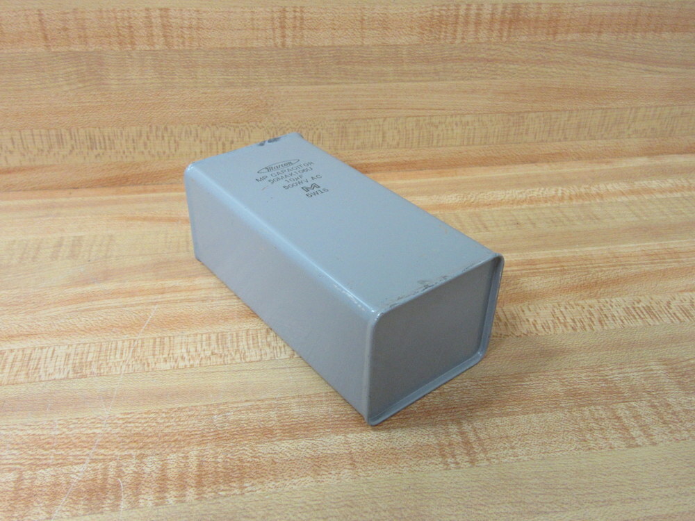 Marcon 50MAK106U Rectangle MP Capacitor