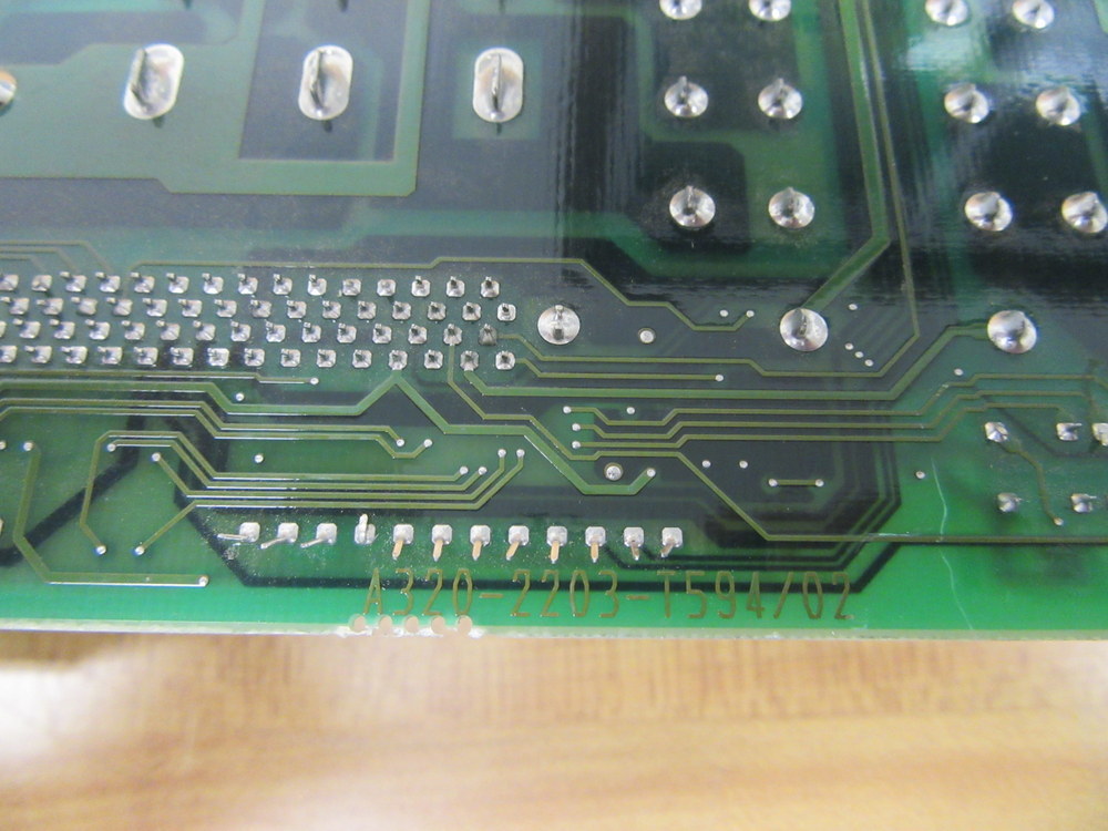 Fanuc A16B-2203-0595 Circuit Board A16B-2203-0595