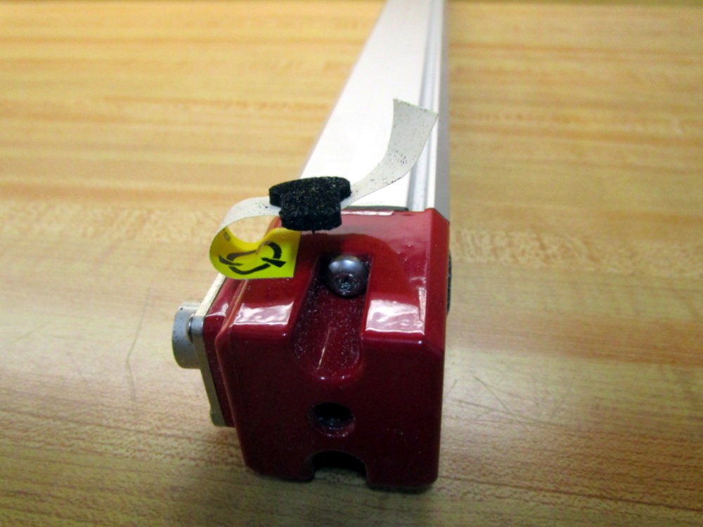 MTS Temposonics ERS0140UD601R0 Linear Position Sensor GRD:9.1181uS/In/2785.66 ml