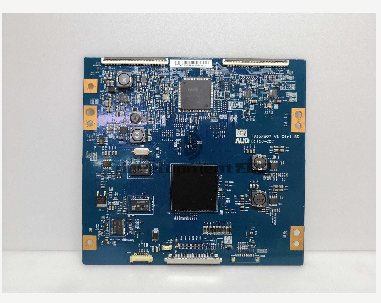 1PC AUO T-Con Board T315XW07 V1 Ctrl BD 31T18-C07 for Samsung UA46ES6100J