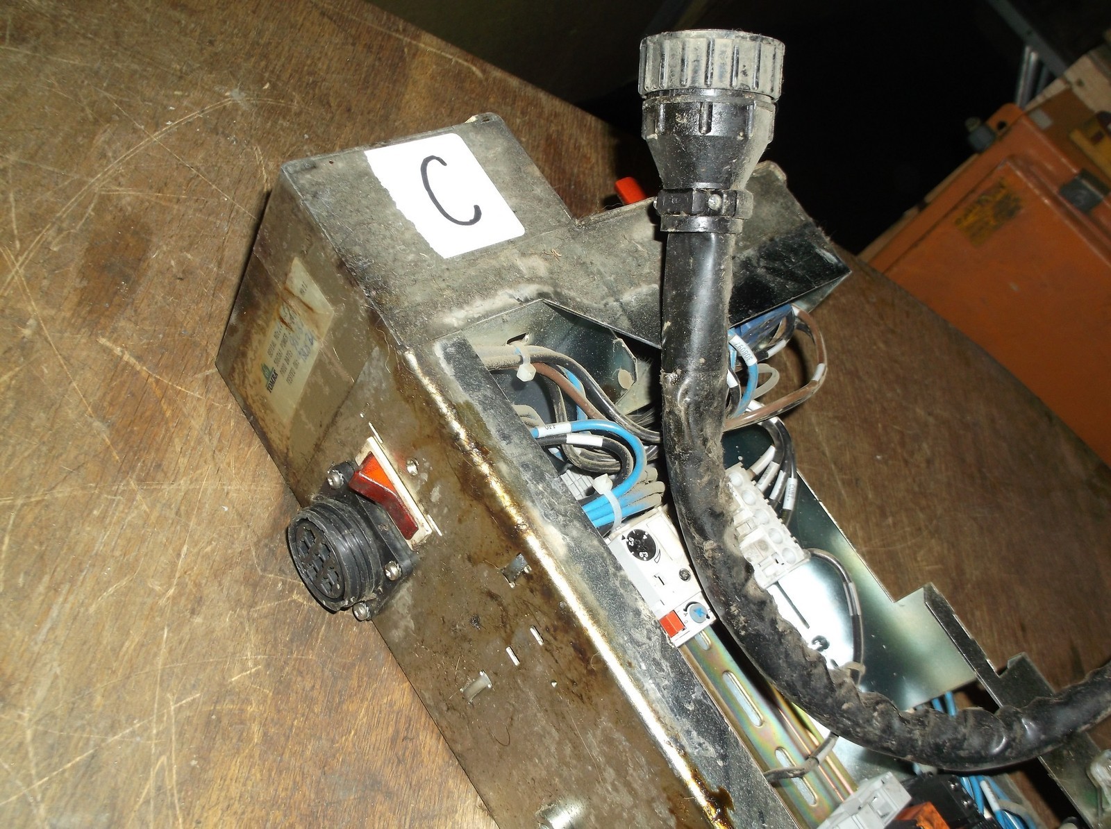 Tomra Can/Bottle Return Recycle Machine Power Supply Unit 508361 *FREE SHIPPING*