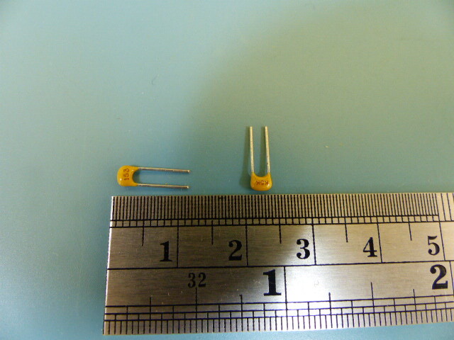 KEMET C315C153K5R5CA Qty of 100 per Lot .015uF 10% 50V Cer X7R