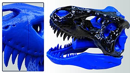 SmoothOn XTC3D™ 20 3D Print Coating, 24 oz BrushOn Coating for 3D Printed