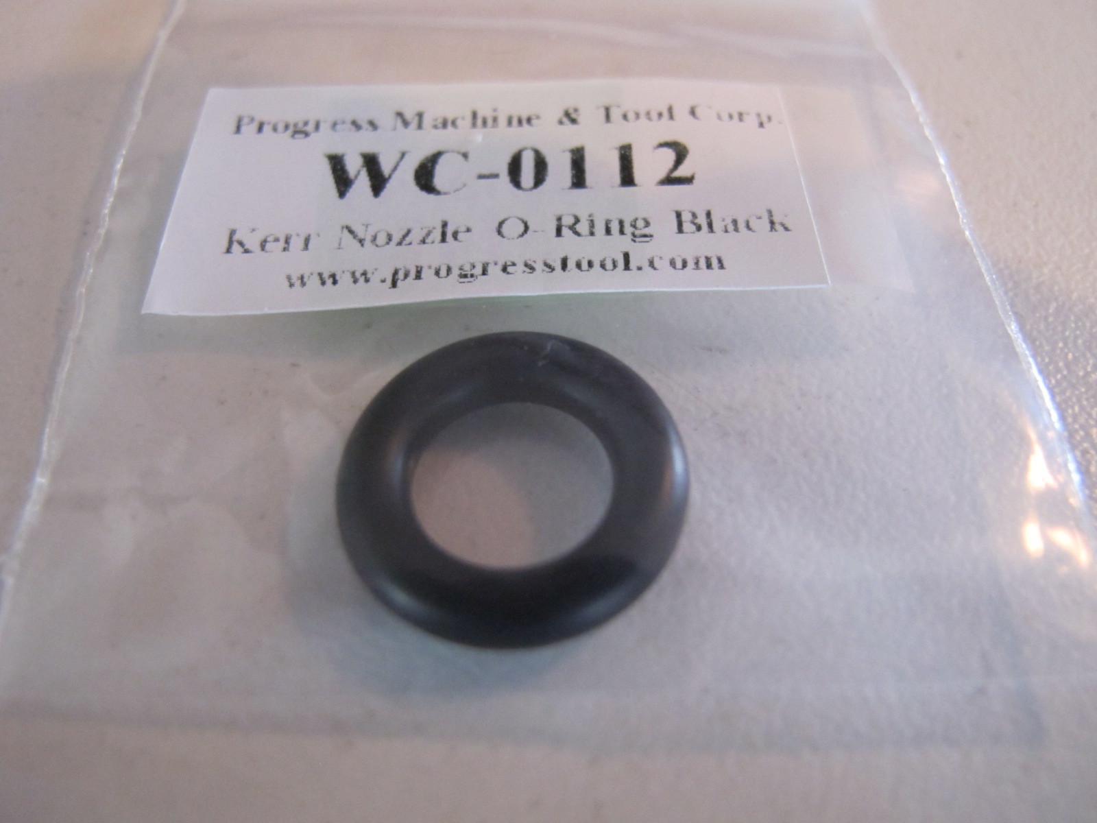 KERR NOZZLE Rubber O-Ring WAX INJECTOR COVER GASKET Seal NEW