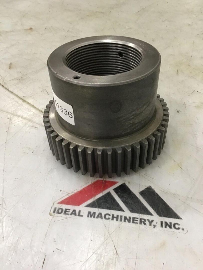 VAN DORN Die Height / Adjustable Tie Bar Nut 302579ST Used #141336