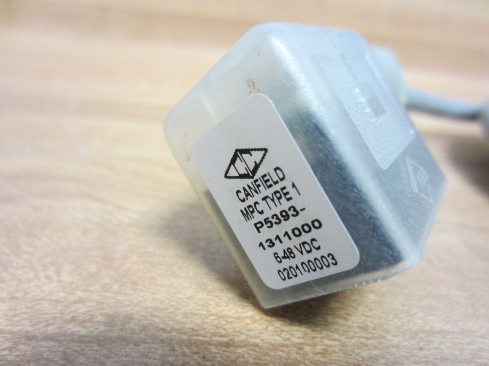 Canfield P5393-1311000 Connector MPC Type 1