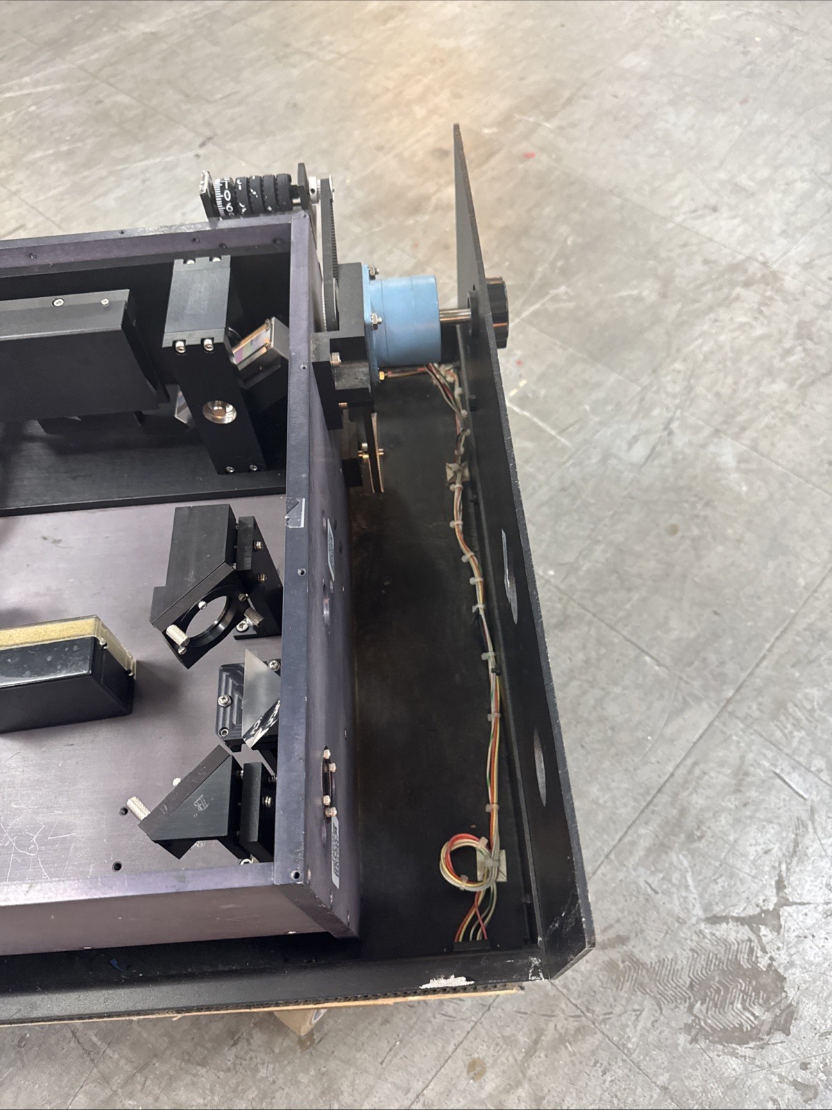 Spectra Physics PDL-3 Pulse Dye Laser