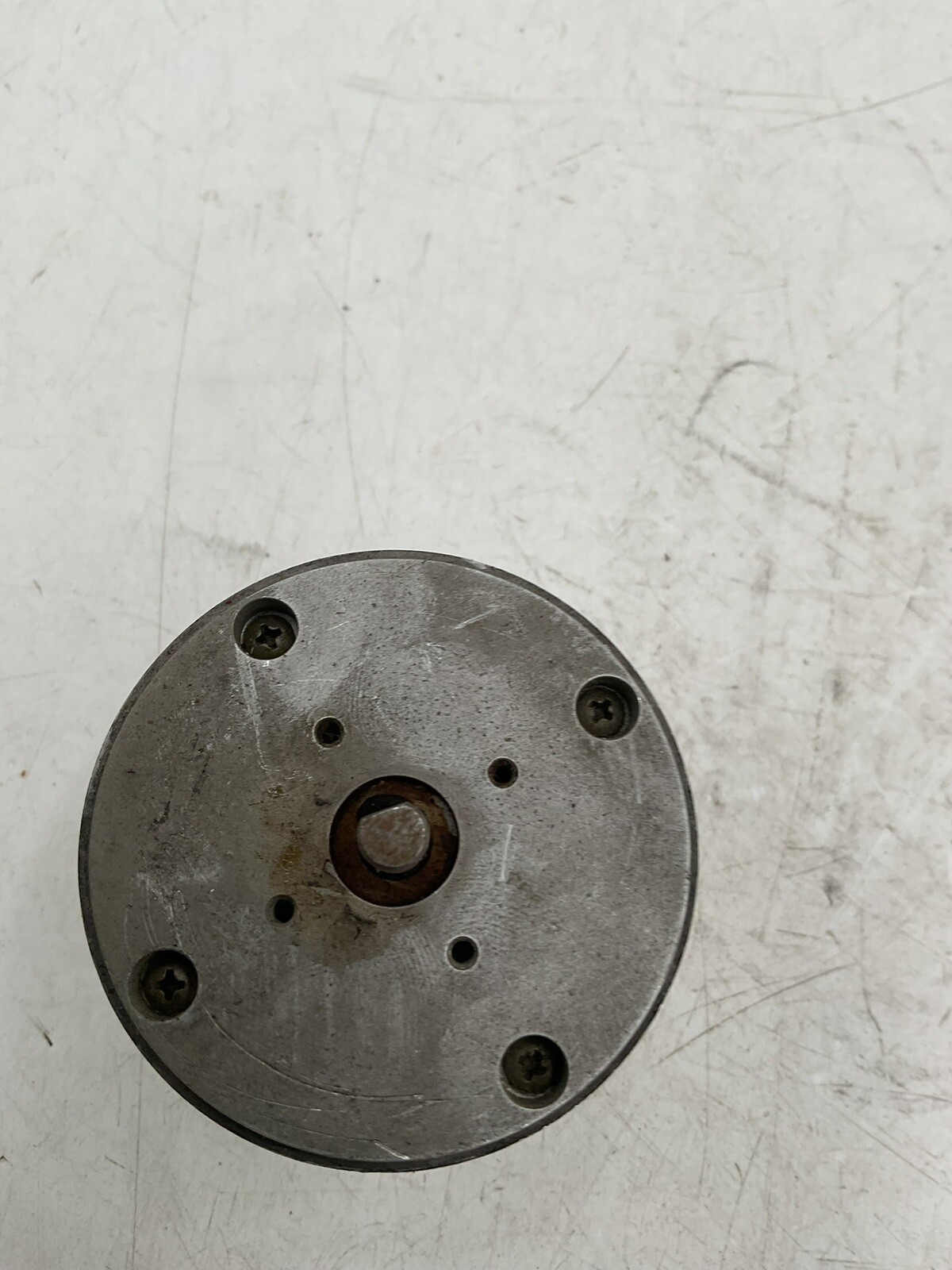 BEI 924-01020-073A Encoder L253F-F8-SS-400-AB-7406R-LED