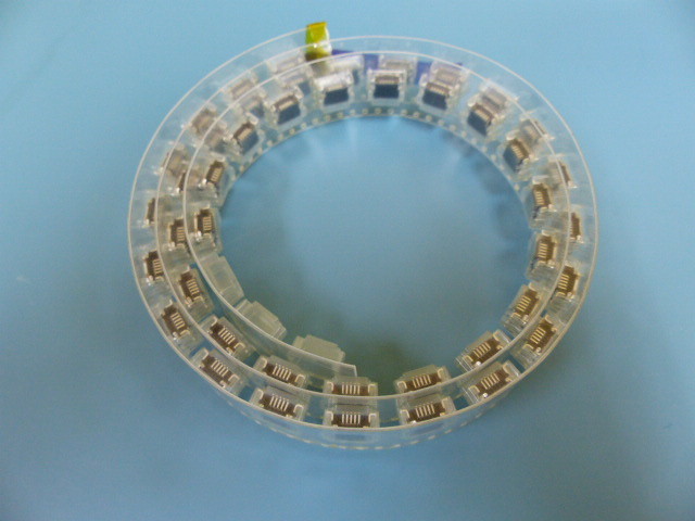 MOLEX 548190572 Qty of 22 per Lot Conn Mini USB Type B RCP 5 POS 0.8mm Solder R