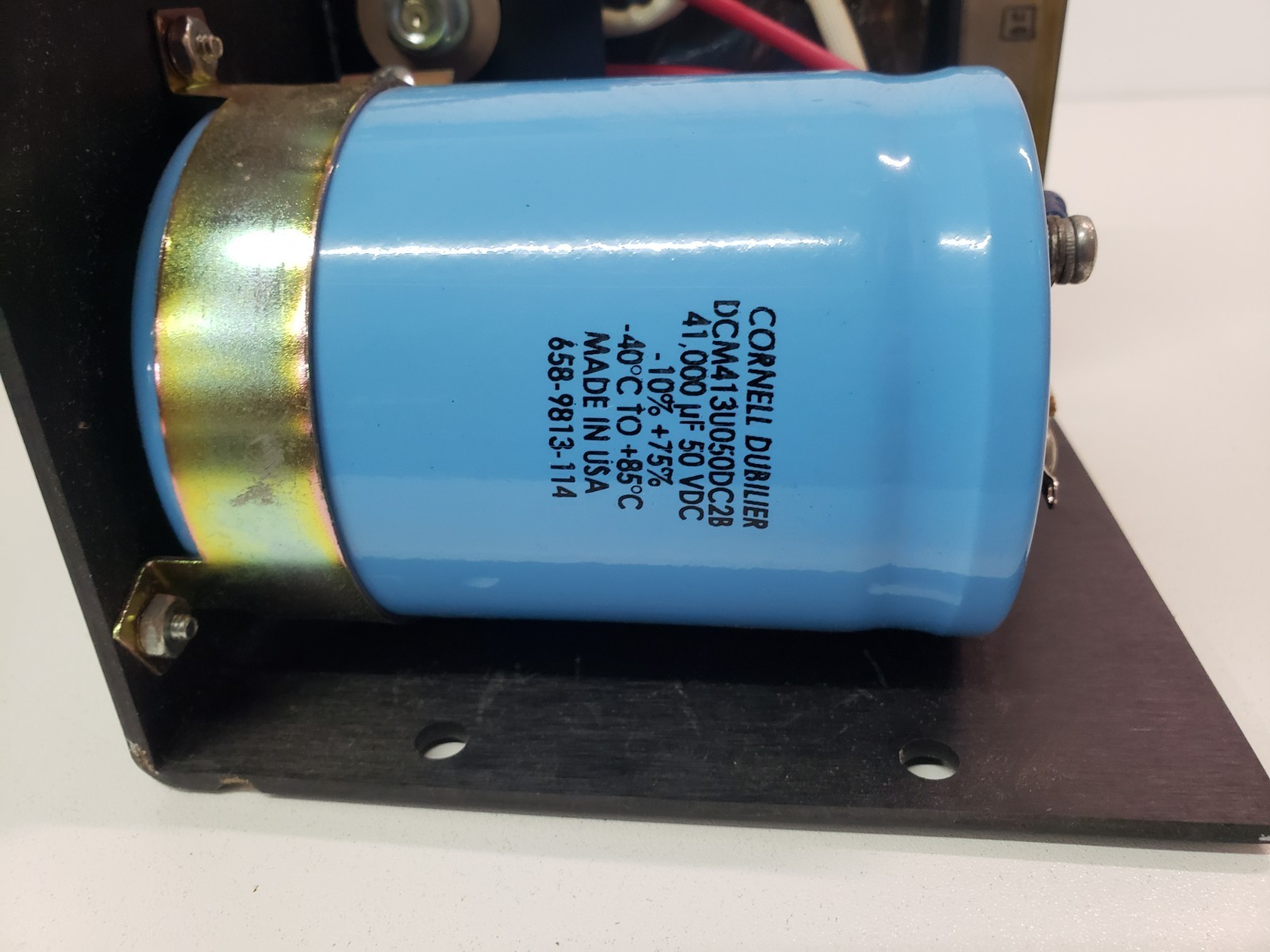 ELPAC BFS 500-24 Power Supply Output 24.6v 20a