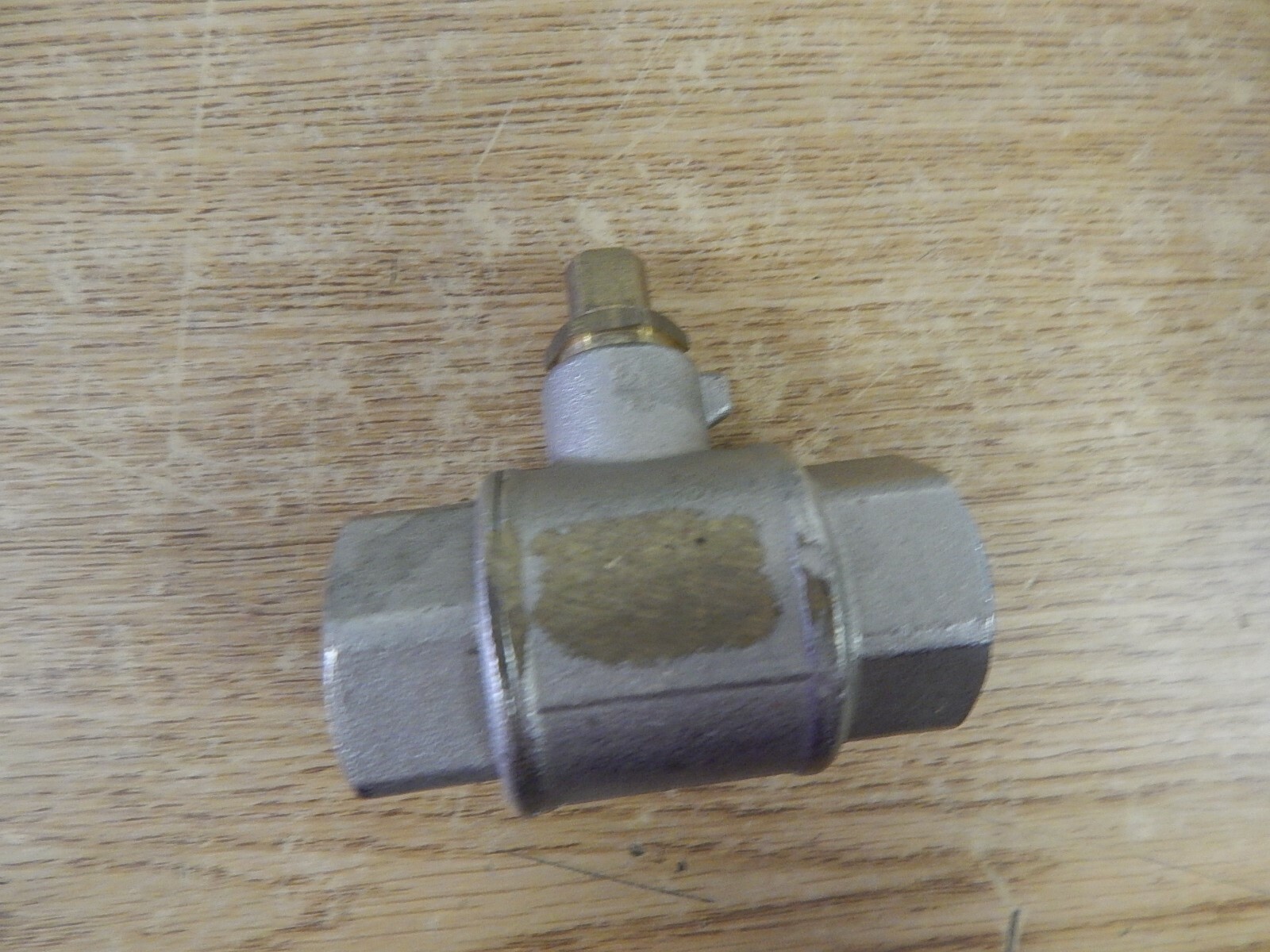 Ball Valve DN20 3/4″ *FREE SHIPPING*