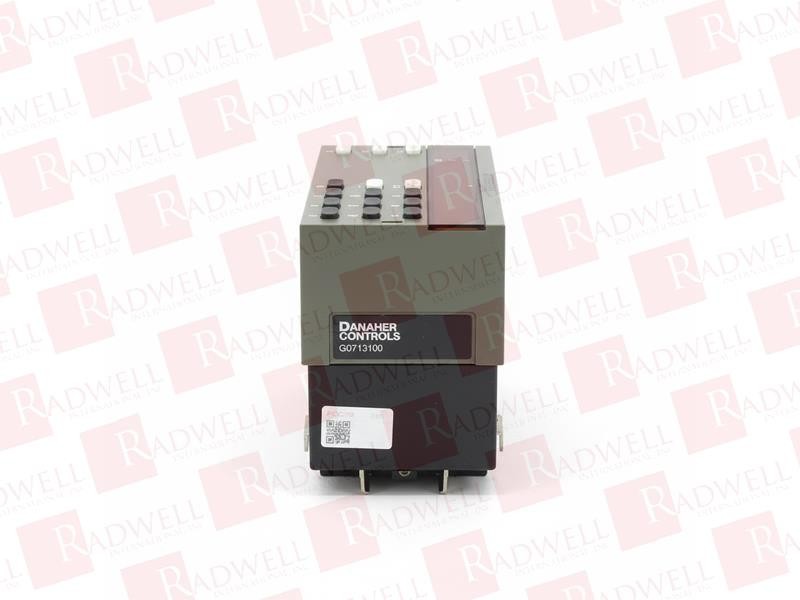 DANAHER CONTROLS G0713100 / G0713100 (USED)