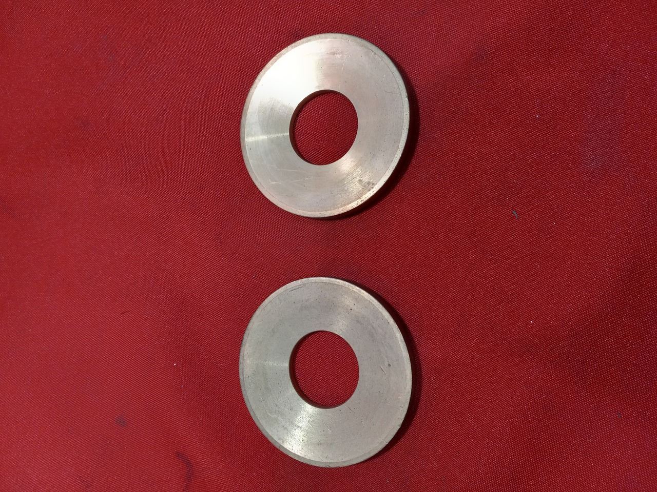Plain Thrusting Washer ID 1-1/16 x OD 2-9/16