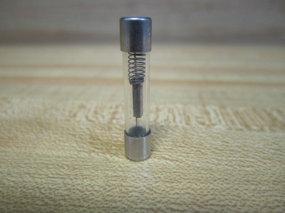 Buss MDL-3 Bussmann Fuse Cross Ref 4XH61 3AG-SB Spring Element (Pack of 30)