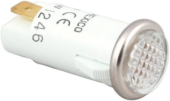 BLOOMFIELD 2J72671 LIGHT PILOT GREEN 125V 1/2″ NPT