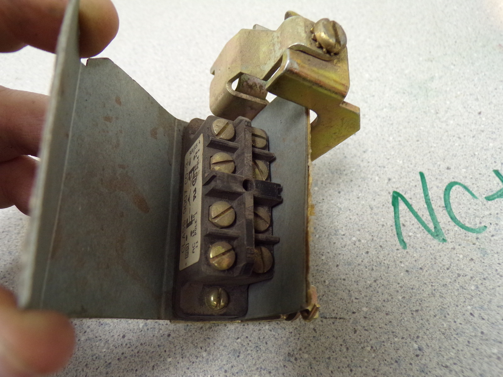 Square D Electrical Interlock 30072-009-71 9999 R44 87 *FREE SHIPPING*