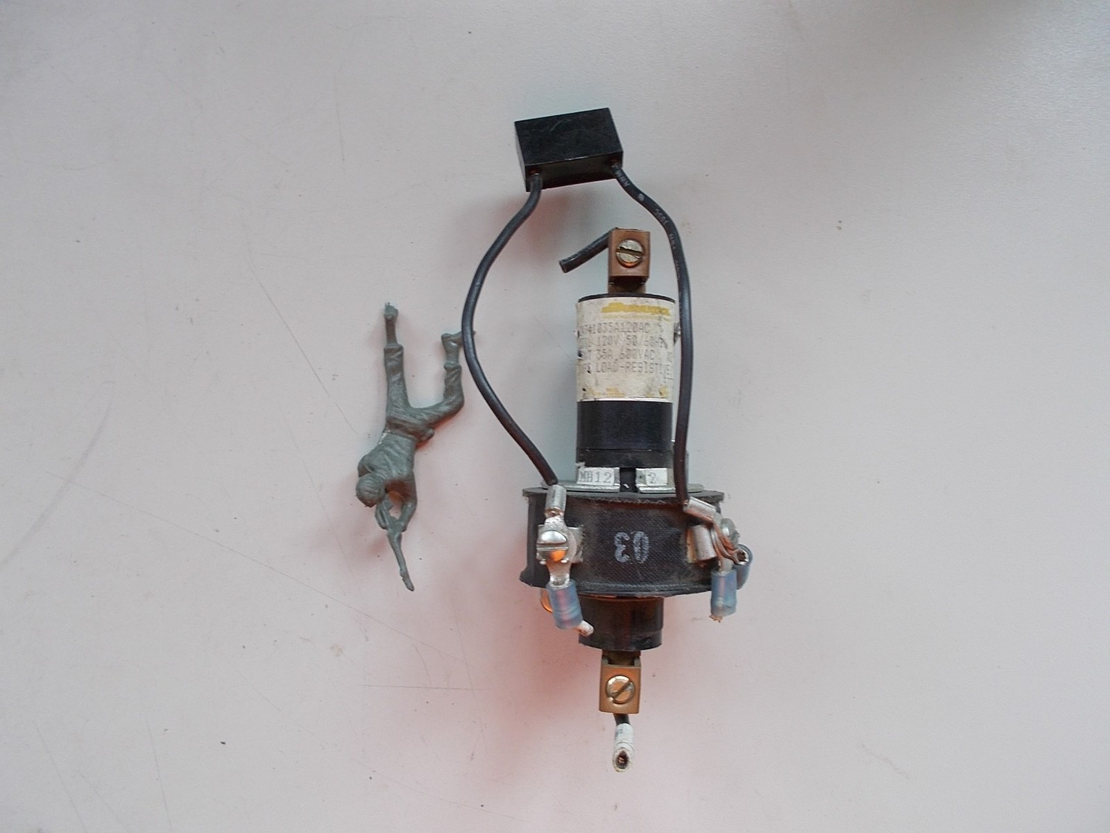 DuraKool 1035A120AC Relay w/ Electrocube RG 2031-3 *FREE SHIPPING*